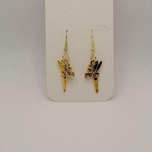 🧚‍♀️ADORABLE🧚‍♀️ FAIRY HOOK EARRINGS